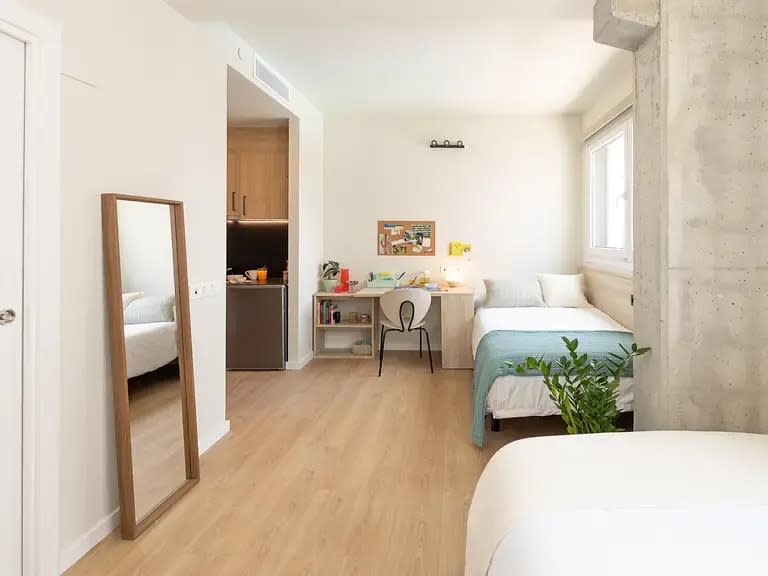Studio in Terrassa 34