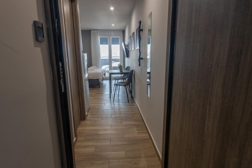 One-bedroom Apartment in Athina 15