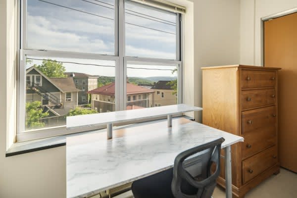 Private Room in 3 Bedroom Apartment in Ithaca 295