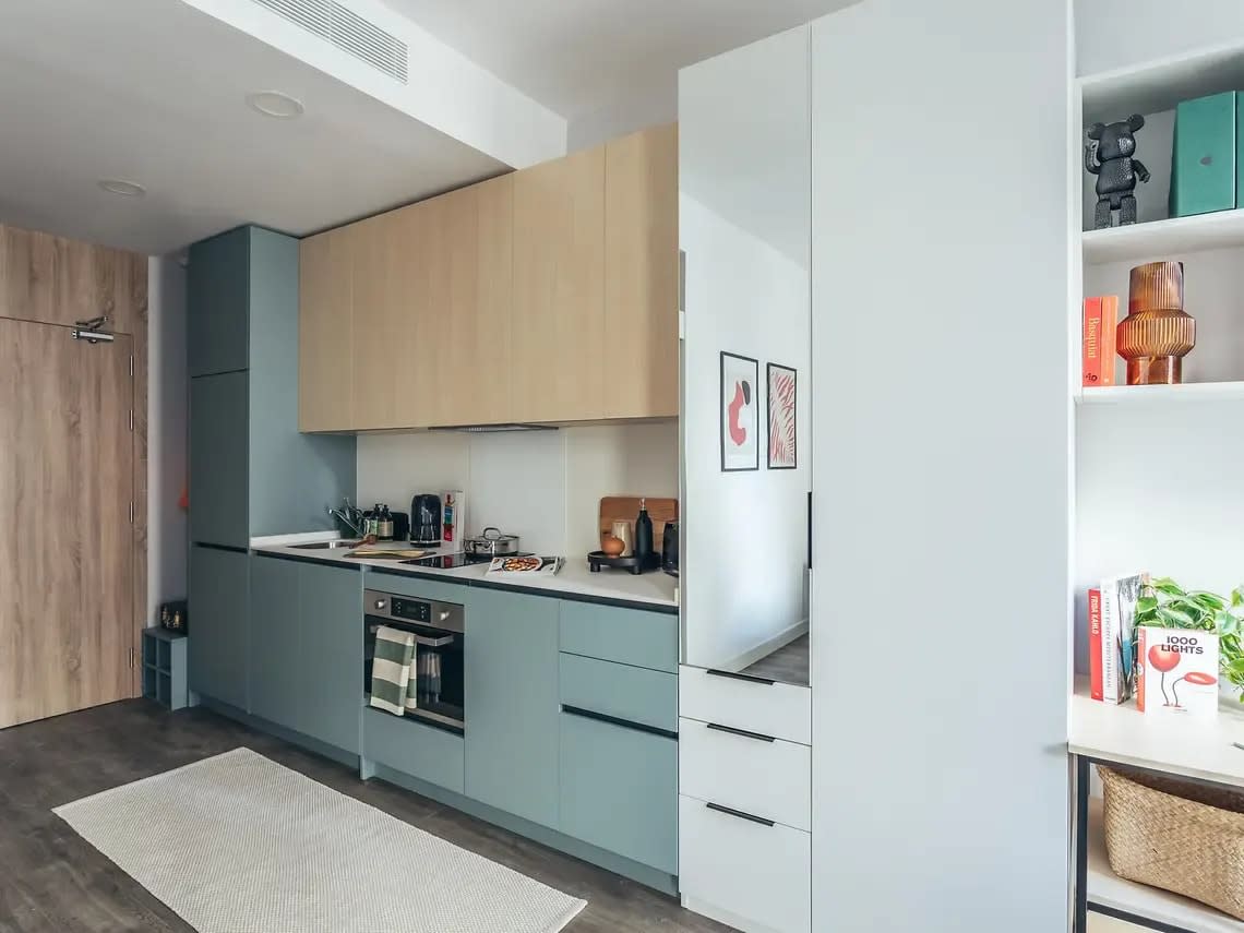 Executive Studio in Sevilla 10