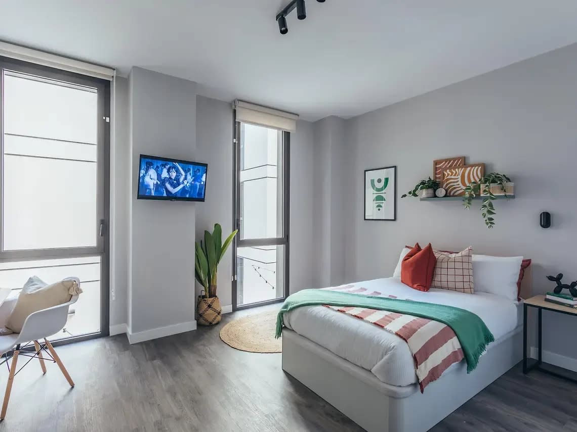 Executive Studio in Sevilla 9
