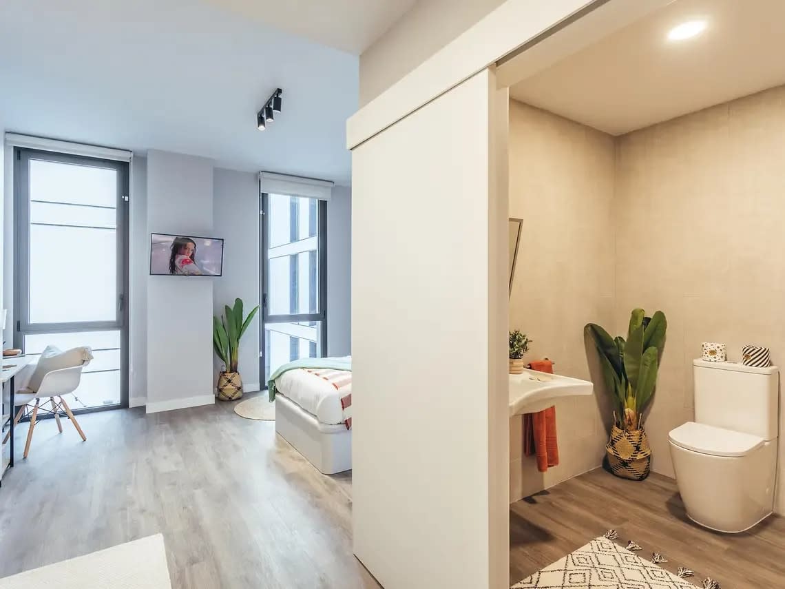 Executive Studio in Sevilla 12
