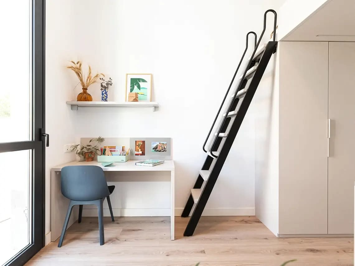 Single Plus with Kitchen in Sevilla 58