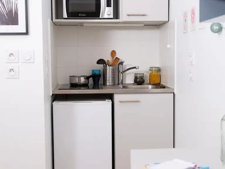 Studio in Marseille 15