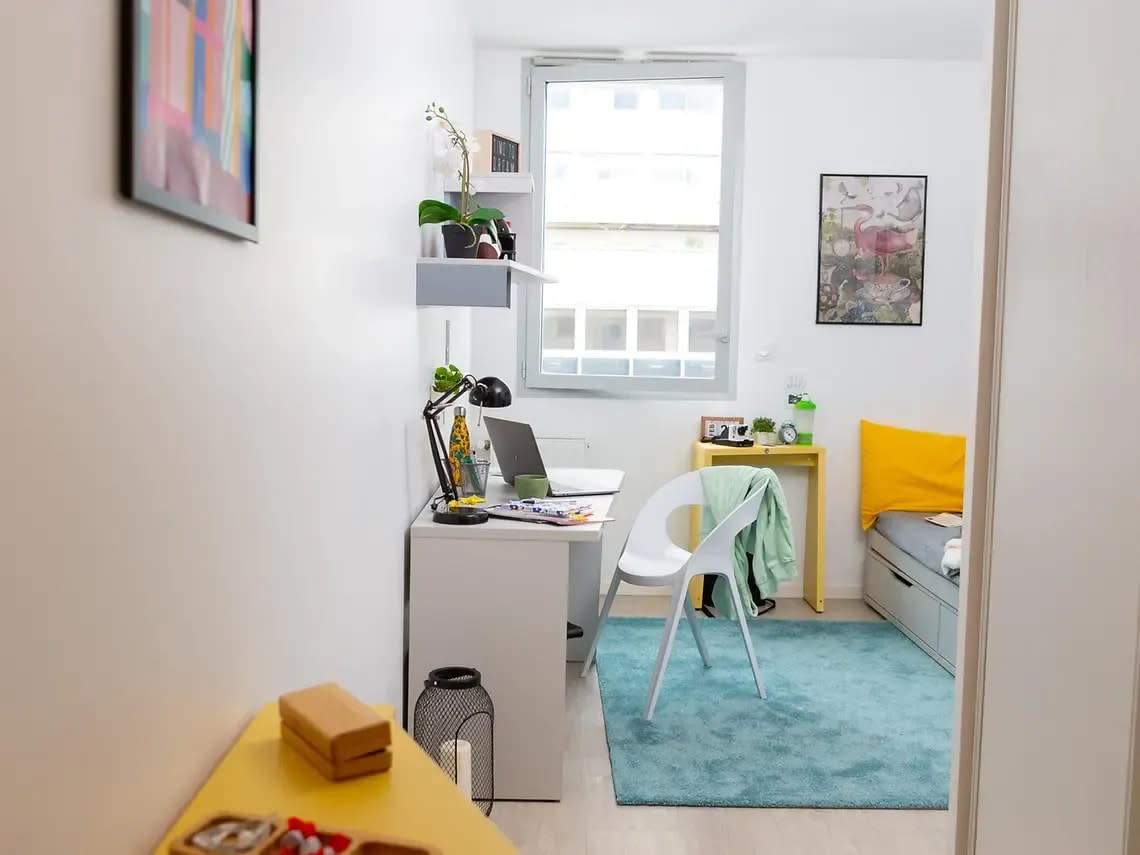 Studio in Marseille 11