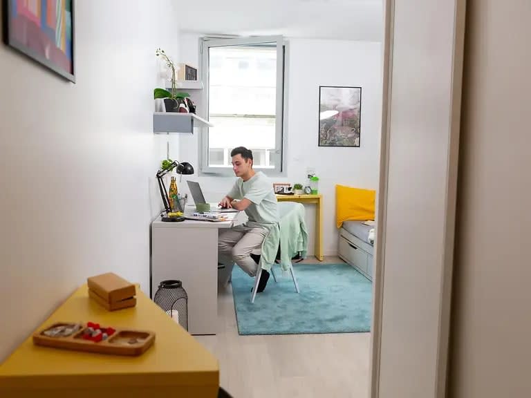Studio in Marseille 19