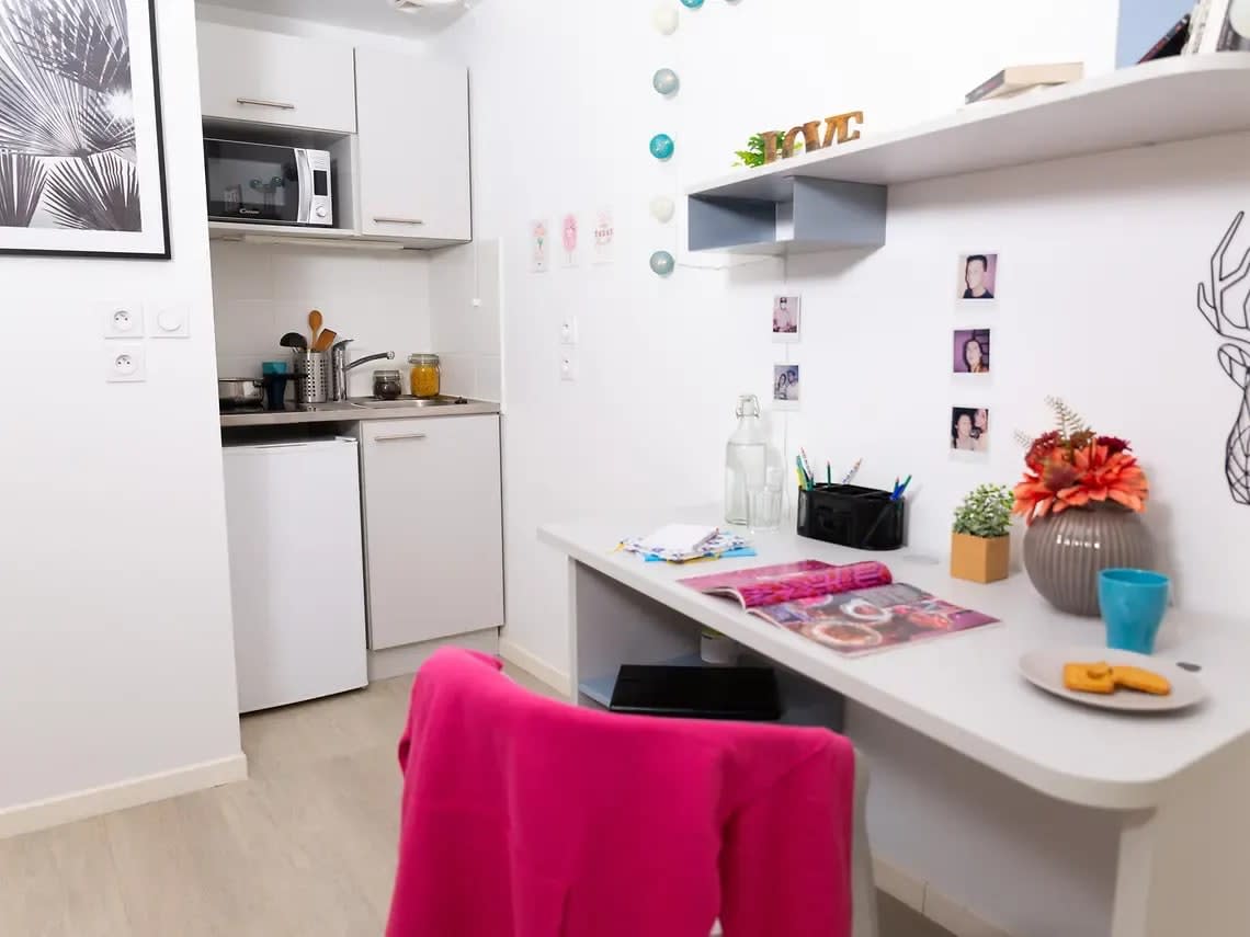 Studio in Marseille 14