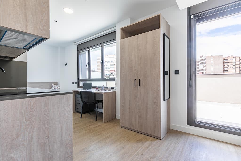 Double Penthouse in Madrid 15