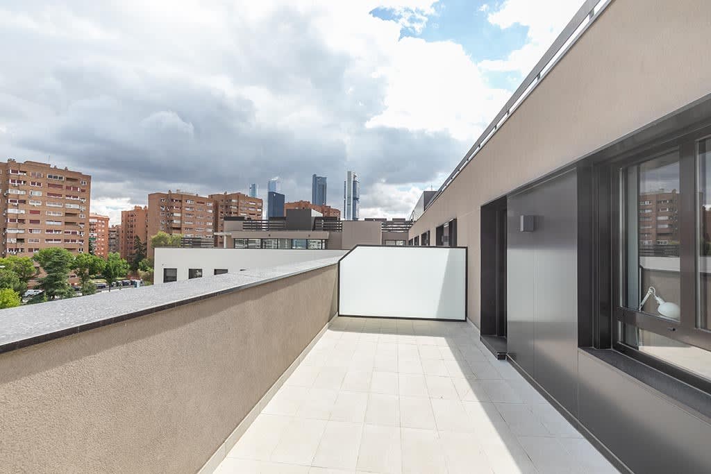 Double Penthouse in Madrid 14