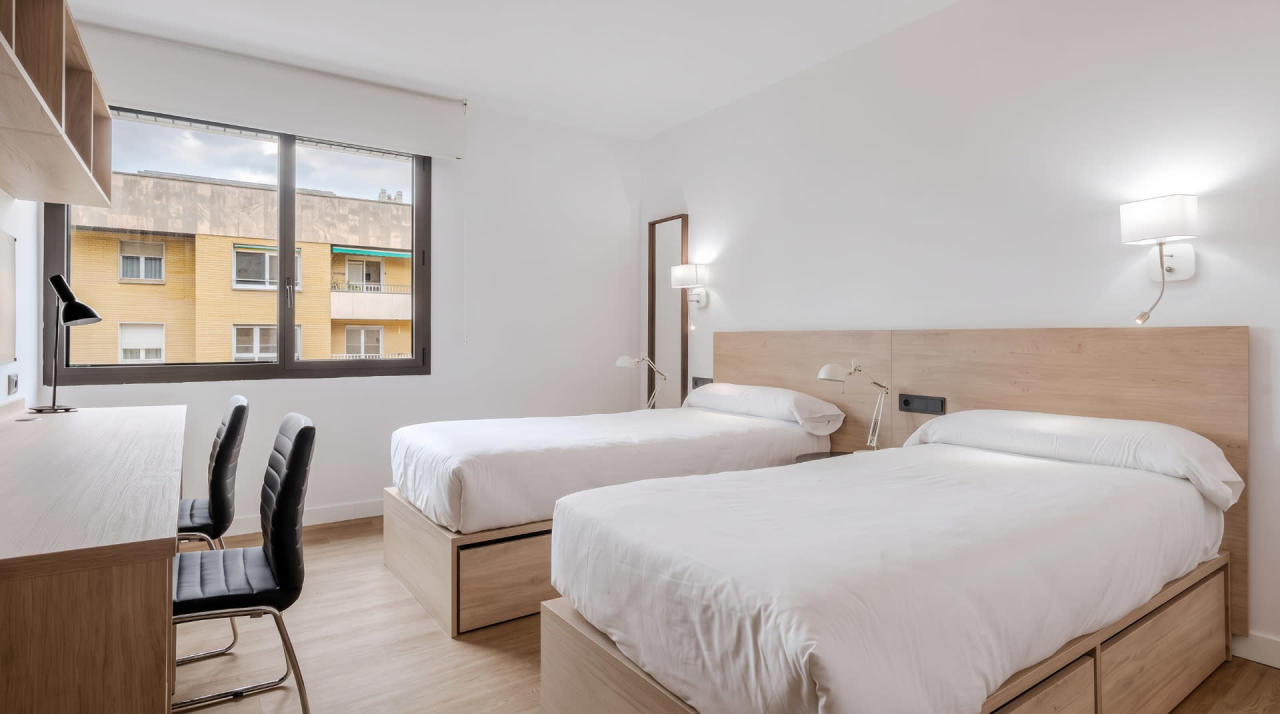 Single Extra in Pamplona 9