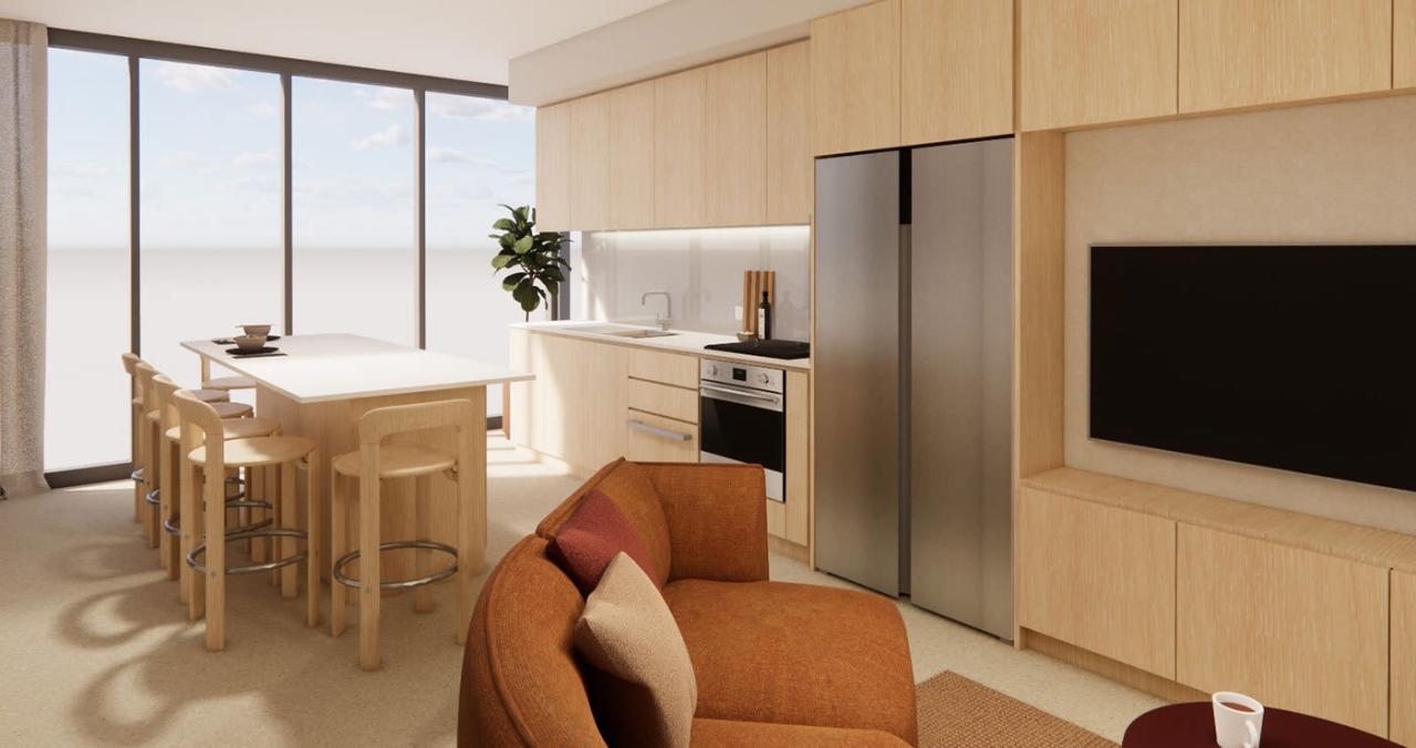 Standard Studio Apartment in Sydney 43