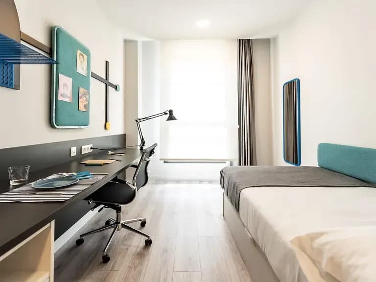 Individual Apartment in Barcelona 29