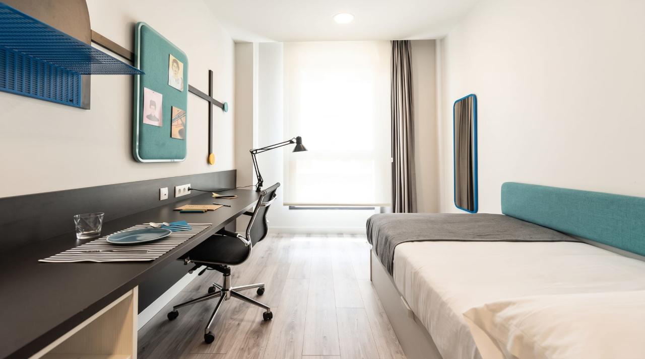 Individual Apartment in Barcelona 26