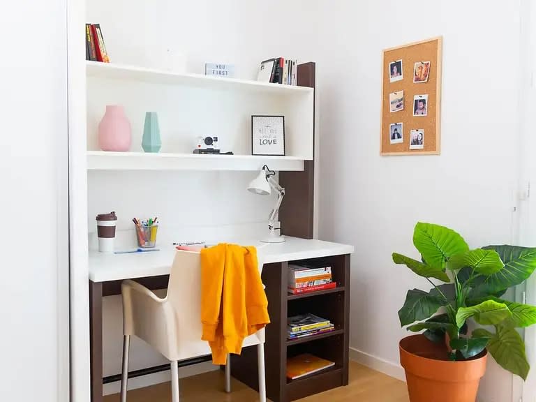 Studio in Paris 56