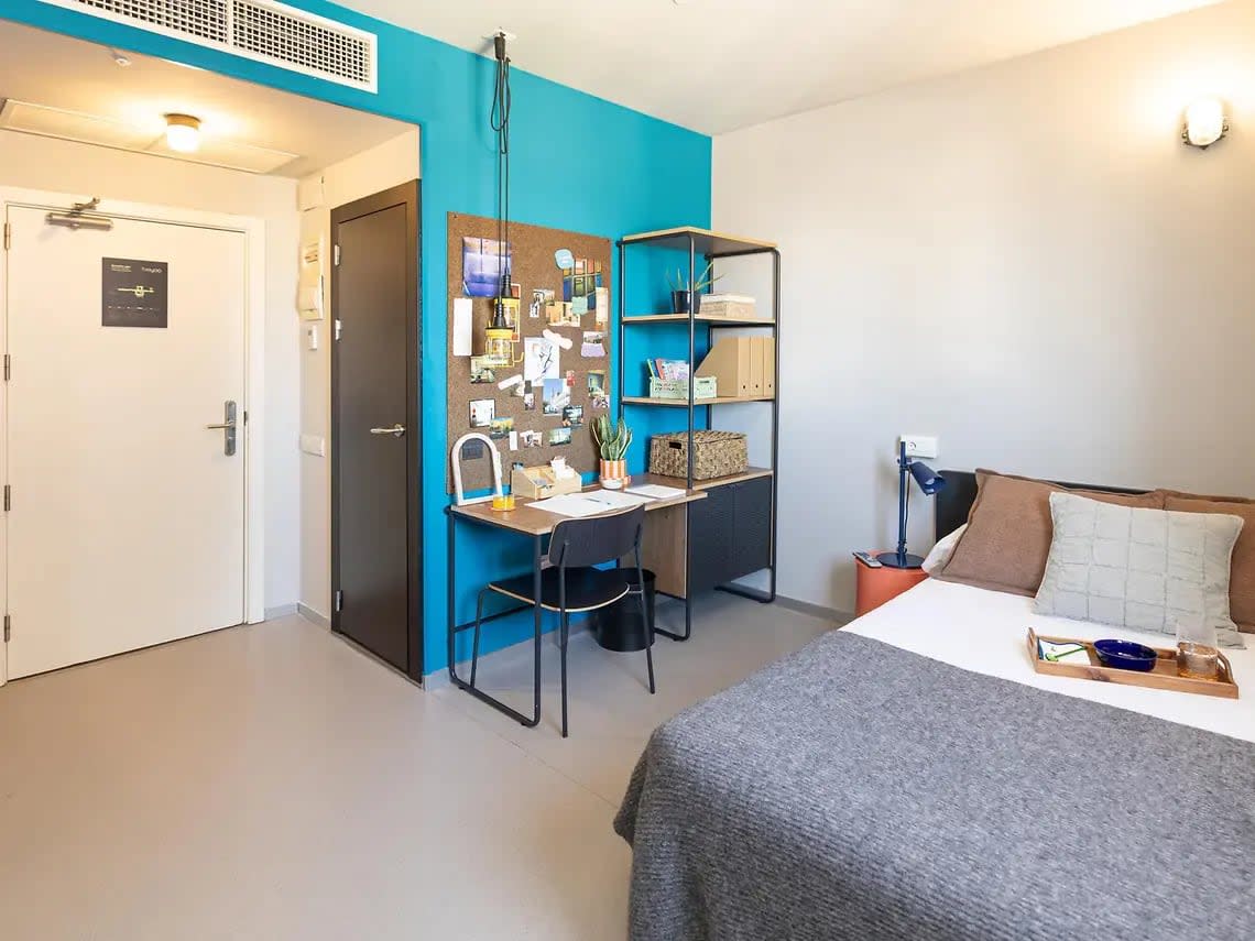Executive Studio in Barcelona 30