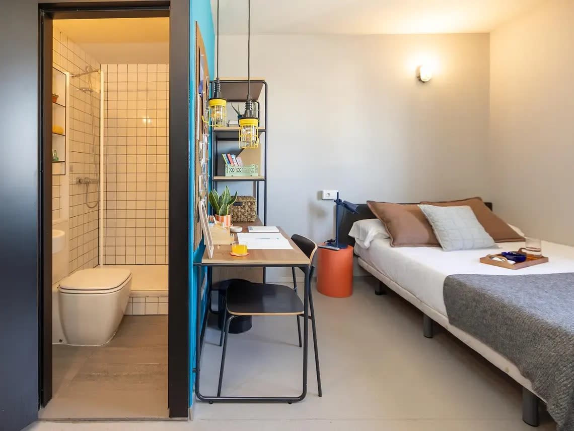 Executive Studio in Barcelona 28