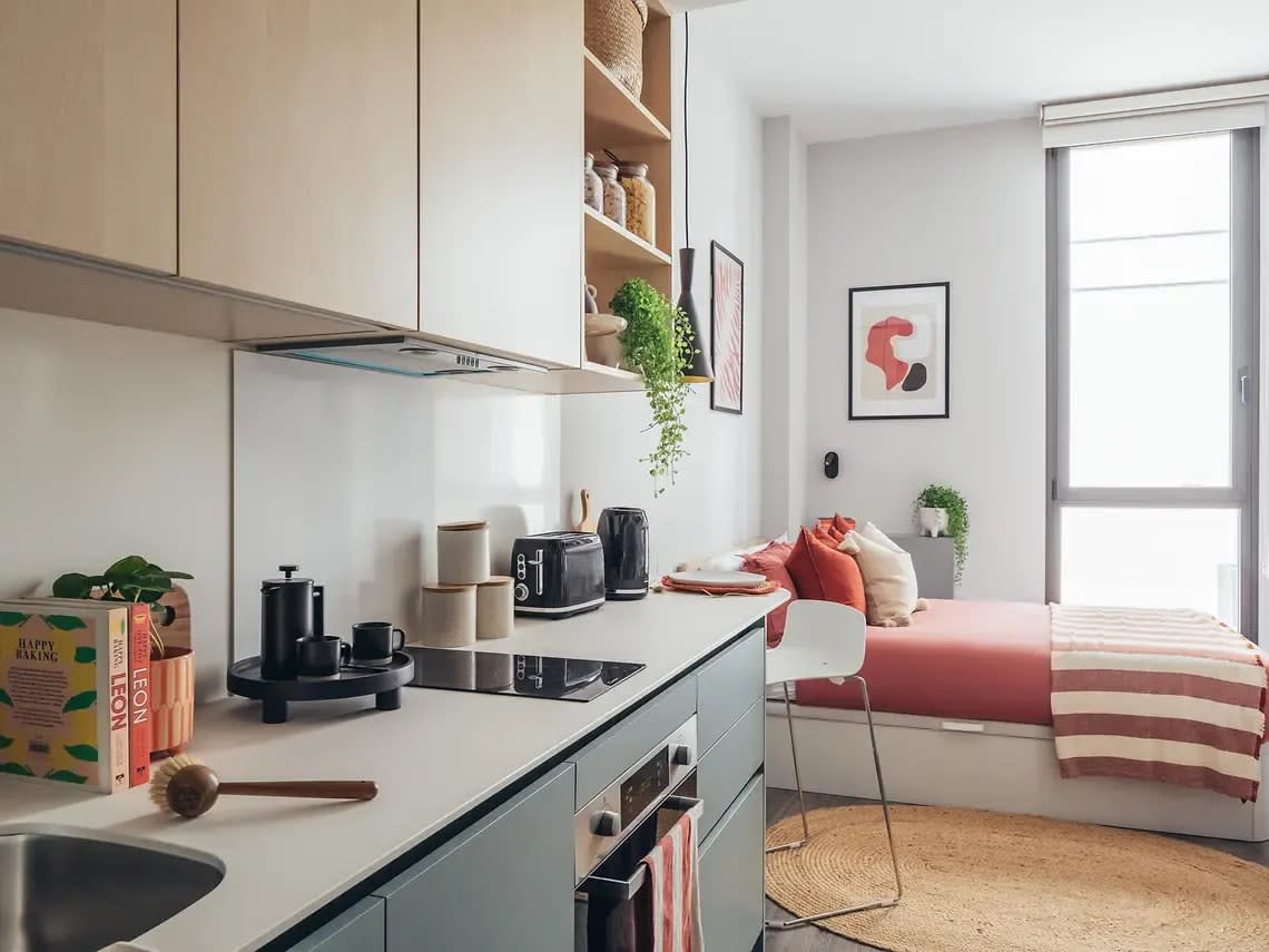 Executive Studio in Sevilla 28