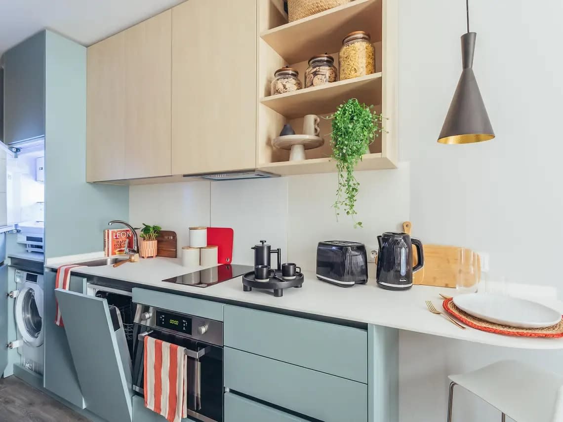 Executive Studio in Sevilla 30
