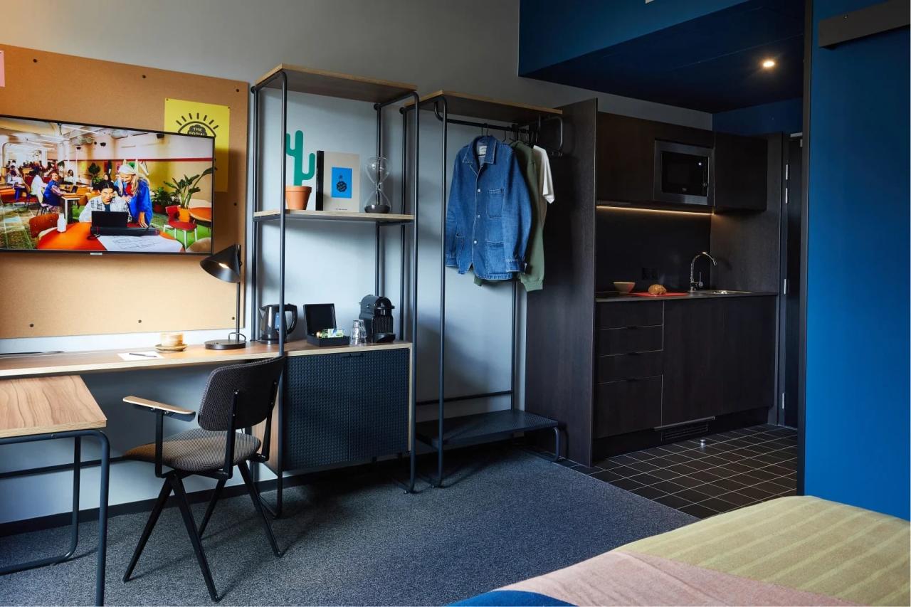 Executive Studio in Toulouse 6
