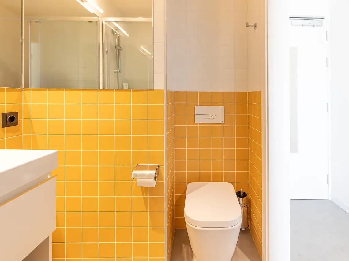 Single +With kitchen in Sevilla 34