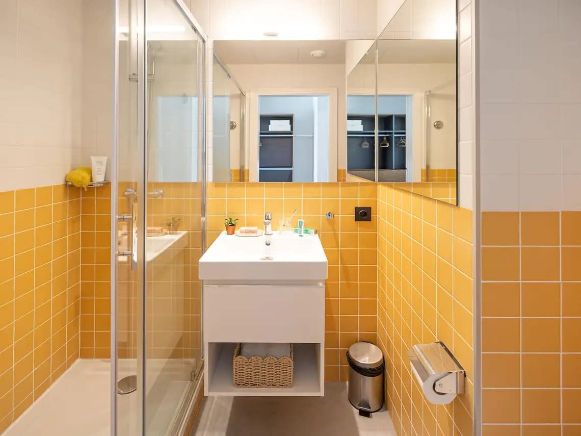 Single +With kitchen in Sevilla 33