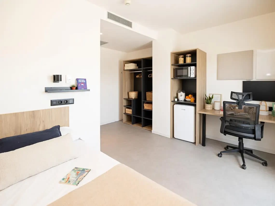 Single +With kitchen in Sevilla 31
