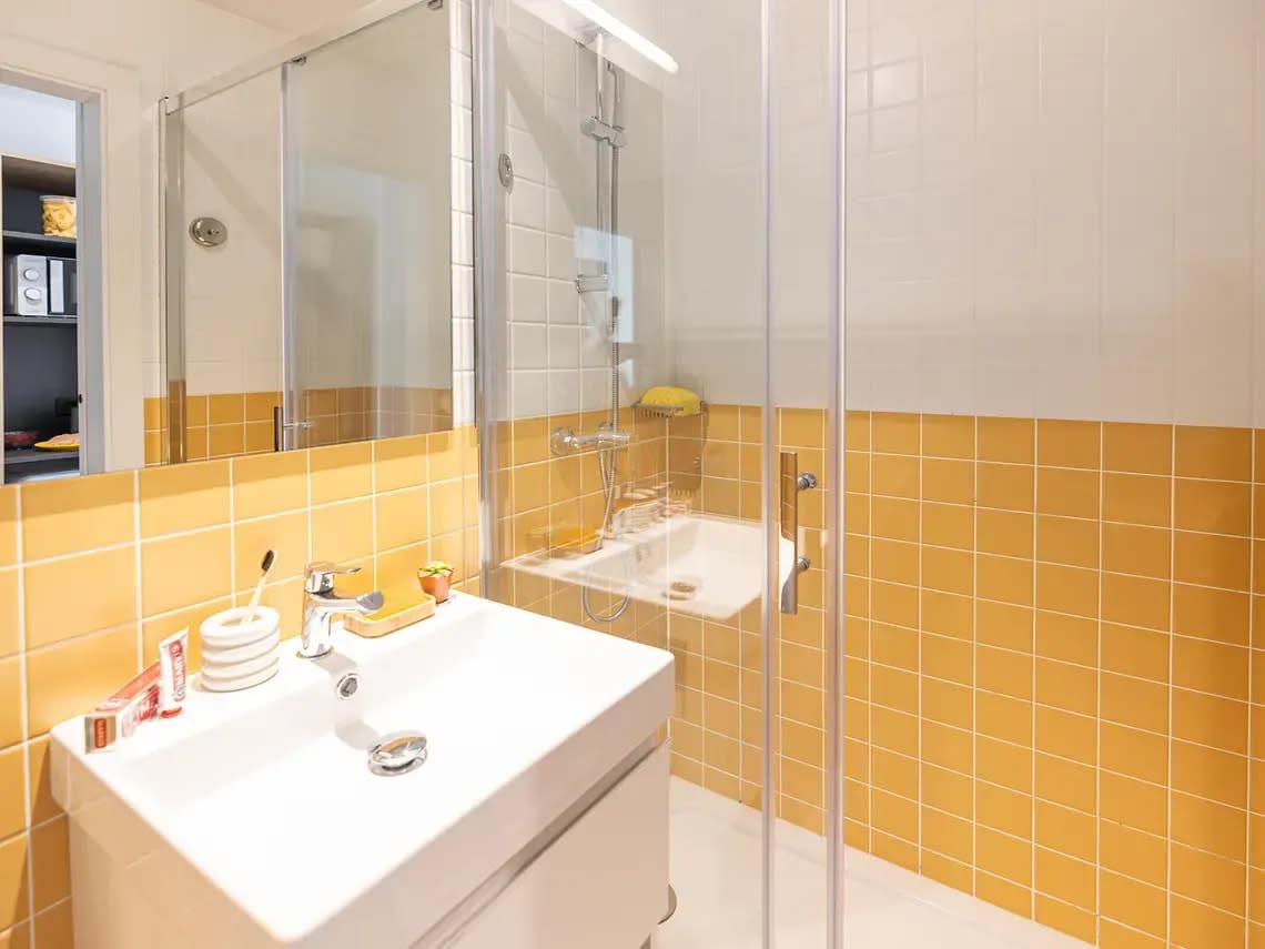 Single +With kitchen in Sevilla 38