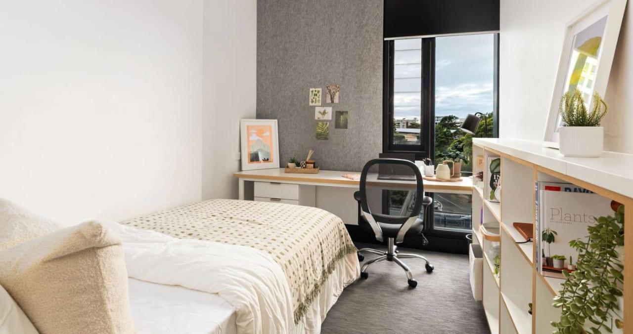 Single Bedroom – 6 Share Apt in Sydney 8