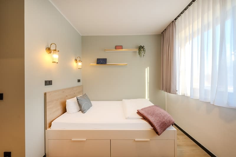 The Base View in Berlin 8