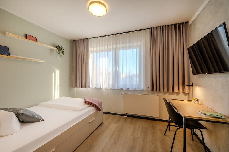 The Base View in Berlin 7