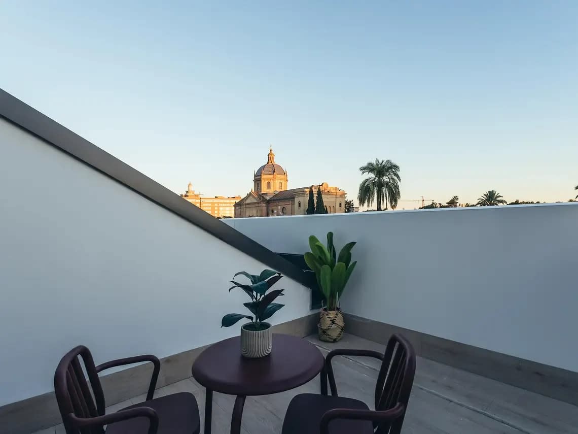 Executive Studio in Sevilla 36