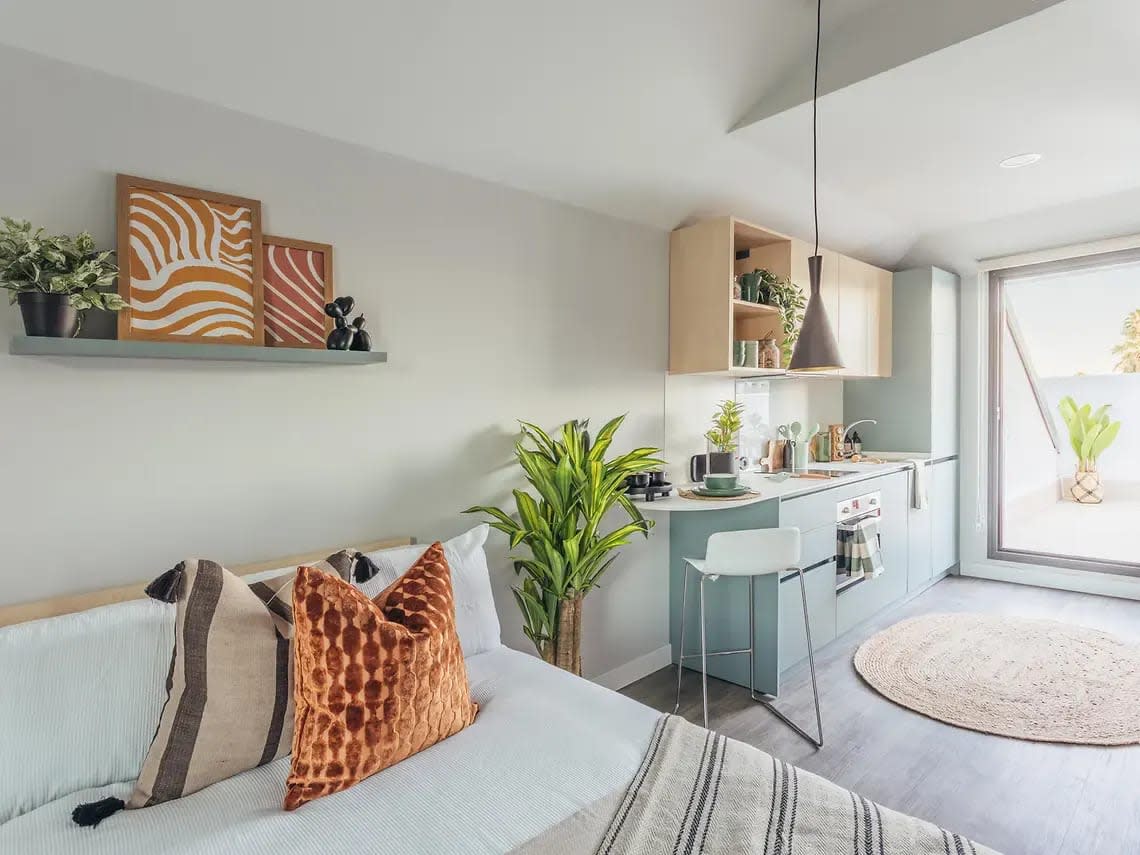 Executive Studio in Sevilla 35