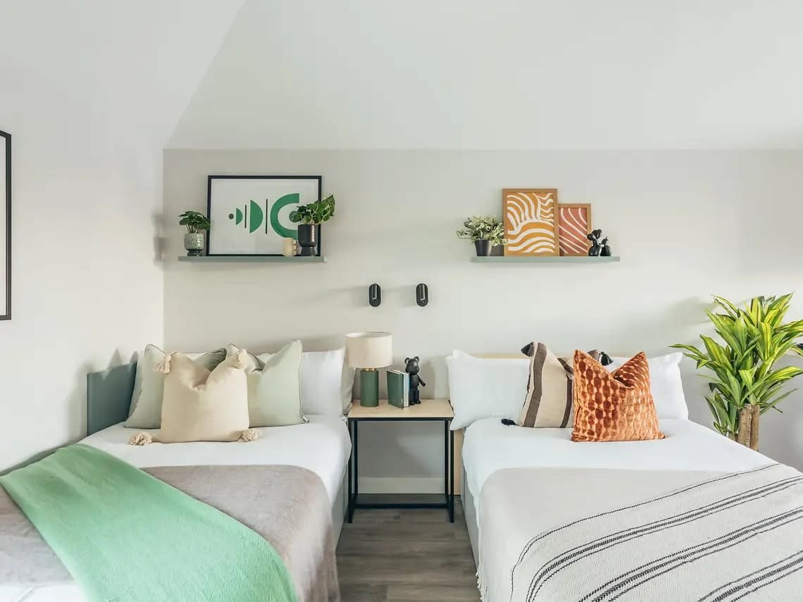 Executive Studio in Sevilla 32