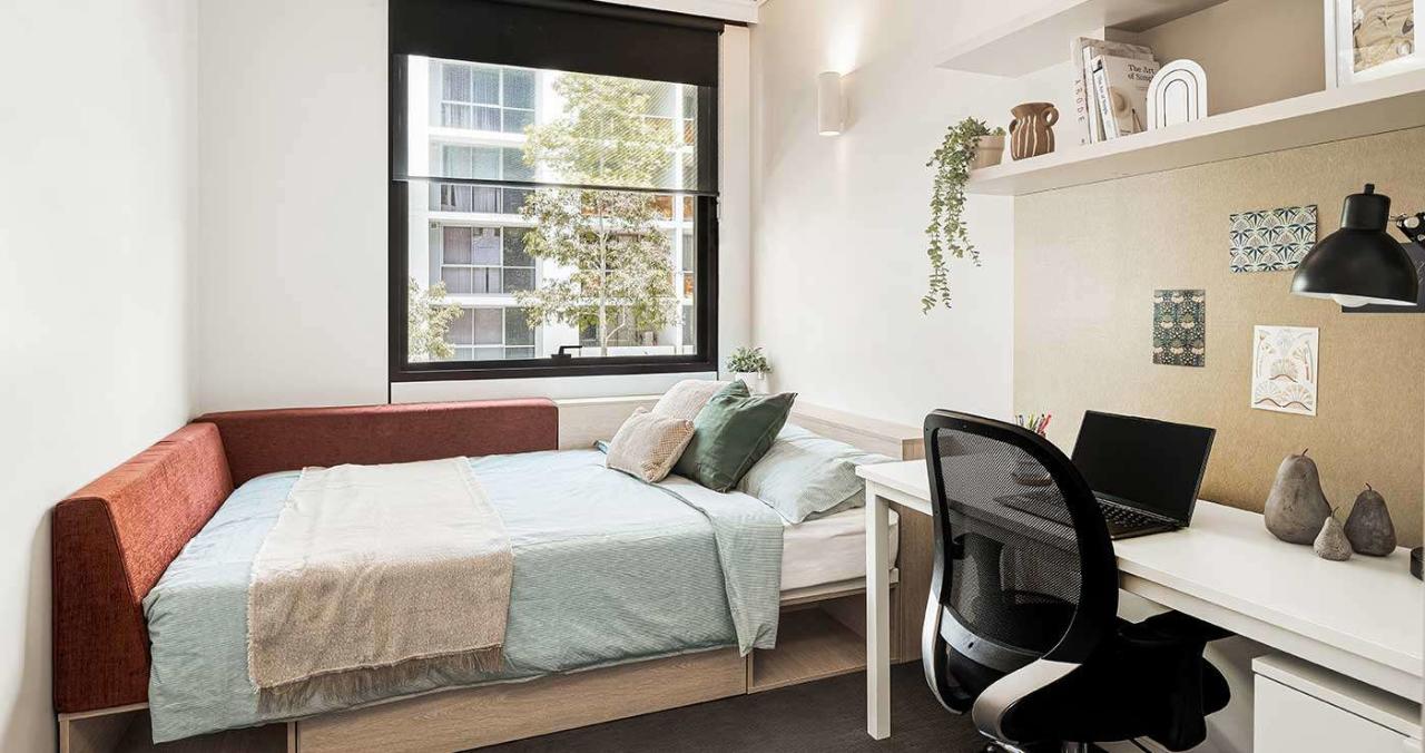 Single Bedroom – 6 Share Apt in Sydney 9