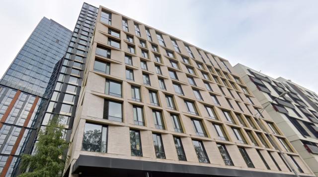 Premium Studio Apartment in Melbourne
