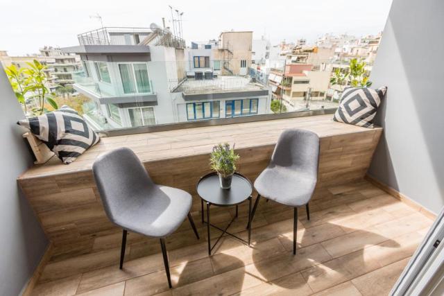 Raise Athens Metro Studio in Athina