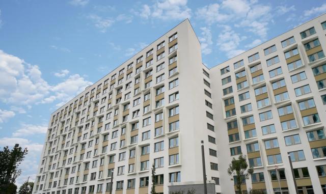 Pop M with patio in Frankfurt am Main