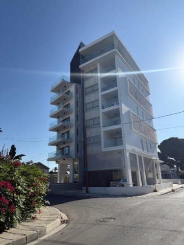 Palikaridi Apartment in Agios Dometios