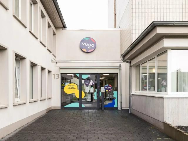 Studio M Diamond in Darmstadt