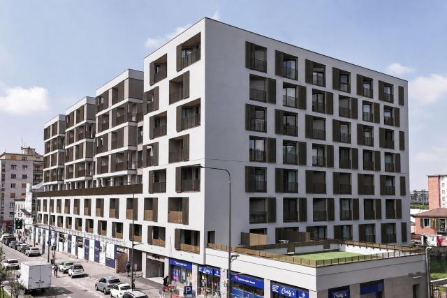 Pop M with Terrace in Milano