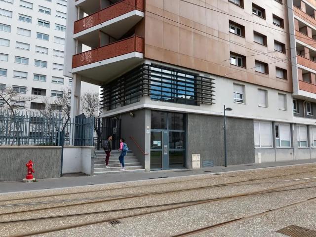 T3 Apartment in Lyon