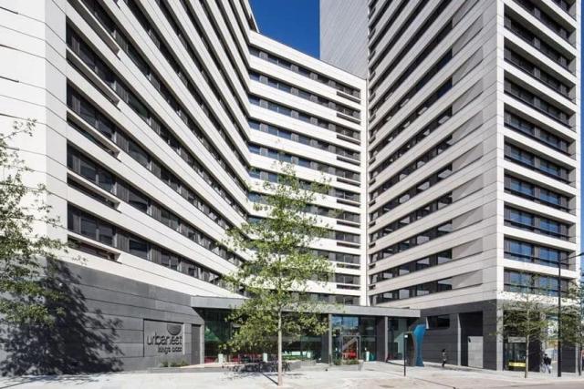 Luxury Studio Apartment in London
