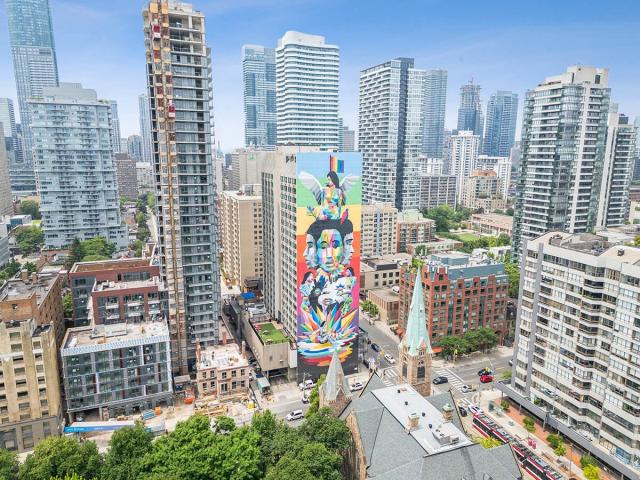 2- Bedroom Penthouse in Toronto