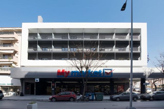Suites in Thessaloniki