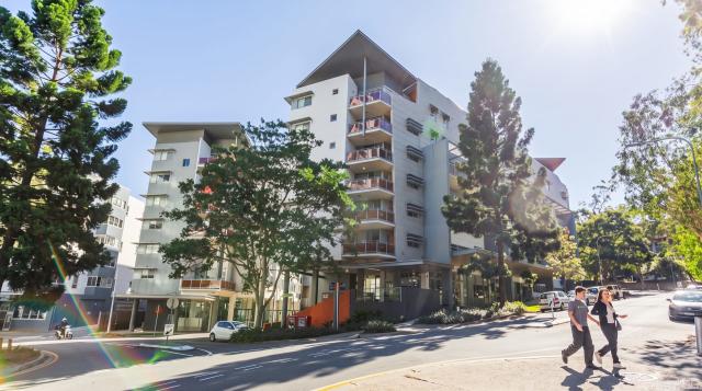 Single Bedroom – 2 Share Apt in Kelvin Grove