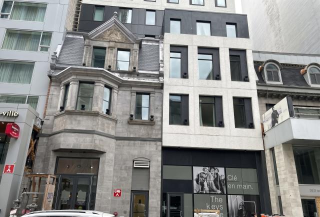 1-BEDROOM PALAY in Montréal