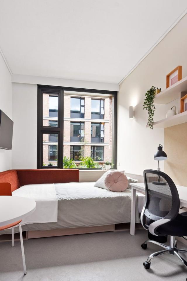 Standard Studio Apartment