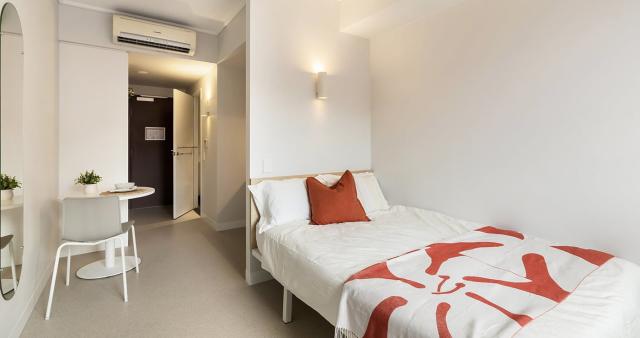 Standard Studio Apartment