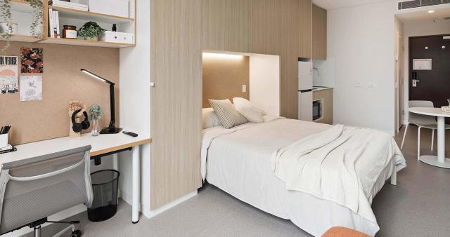 Superior Studio Apartment