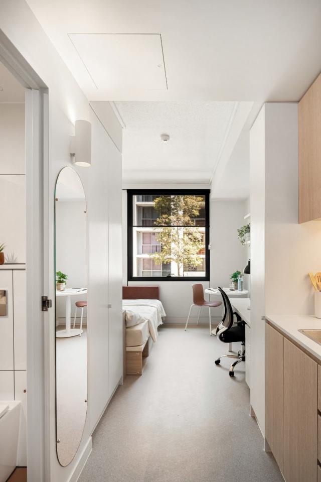 Standard Studio Apartment
